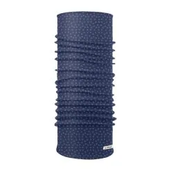 Deluni, Lightweight Neckwarmer Triangles, Schal, Blau