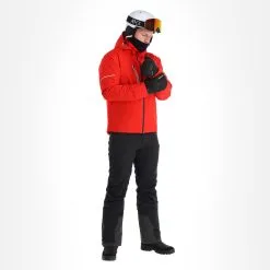 Kilpi, Tonn-M Skijacke Herren Rot