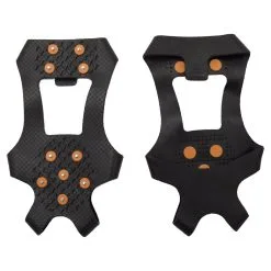 Know How, Antislip Anti-Rutsch-Sohle Unisex Lead Grau