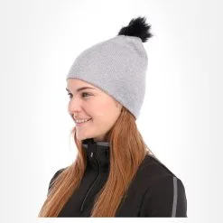 Luhta, Nahkurila Knit, Mütze, Grau 8 Luhta, Nahkurila Knit, Mütze, Grau -Ski Verkäufe luhta nahkurila knit muts grijs ha29luhw50a 02.3681