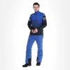 Maier Sports, Yakori Pullover Herren Print Blau 1 Maier Sports, Yakori Pullover Herren Print Blau -Ski Verkäufe maier sports yakori ga ski pully heren print blauw 22maier106v1 BI 01