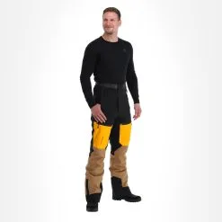 Picture, Naikoon Pants Skihose Herren Gelb