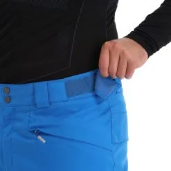 Ziener, Titov Skihose Herren Persian Blau -Ski Verkäufe ziener titov ba skibroek gevoerd heren persian blauw 22ziene109v2 BI 06