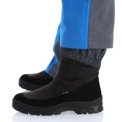 Ziener, Titov Skihose Herren Persian Blau -Ski Verkäufe ziener titov ba skibroek gevoerd heren persian blauw 22ziene109v2 BI 07