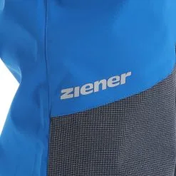 Ziener, Titov Skihose Herren Persian Blau -Ski Verkäufe ziener titov ba skibroek gevoerd heren persian blauw 22ziene109v2 BI 09